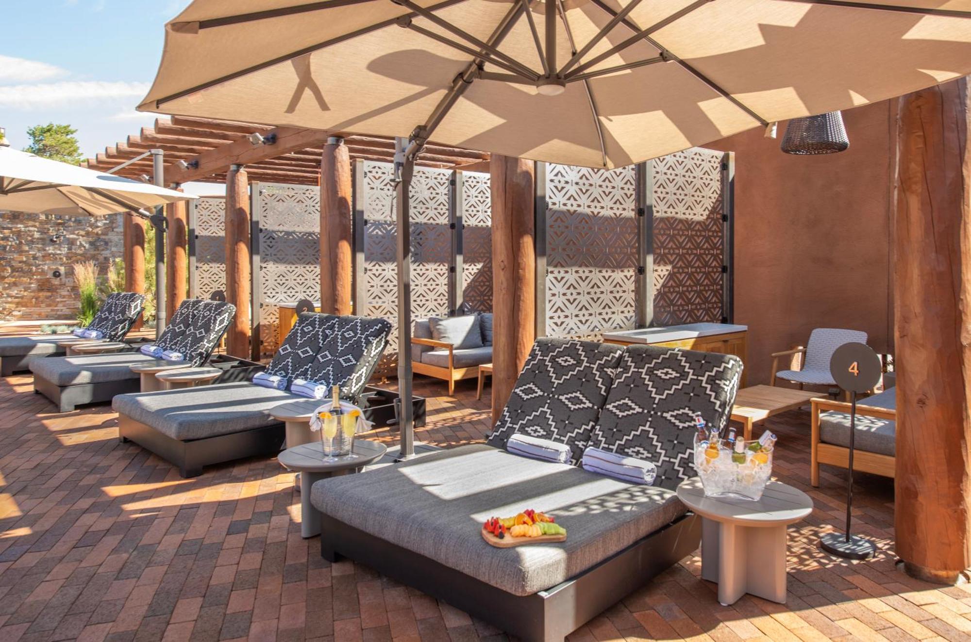 Inn & Spa At Loretto Santa Fé Exteriér fotografie